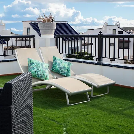 Casa Mimi - Your Perfect Family Getaway Hébergement de vacances Corralejo