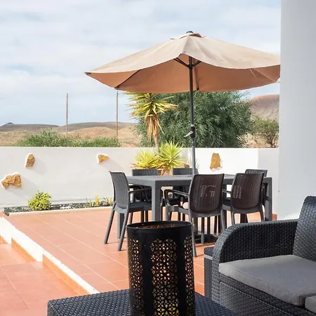 Hébergement de vacances Casa Mimi - Your Perfect Family Getaway Corralejo