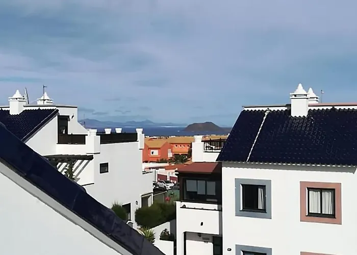 Dom wakacyjny Casa Mimi - Your Perfect Family Getaway Corralejo