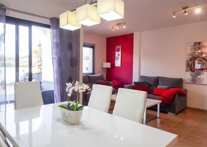 Dom wakacyjny Casa Mimi - Your Perfect Family Getaway Corralejo