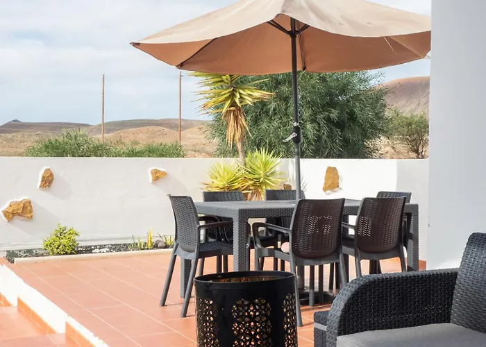 Prázdninový dům Casa Mimi - Your Perfect Family Getaway Corralejo