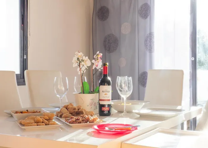 Сasa de vacaciones Casa Mimi - Your Perfect Family Getaway